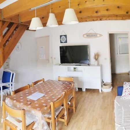 Maisonnette 5 Personnes Dans Residence Avec Piscine Soustons Eksteriør bilde