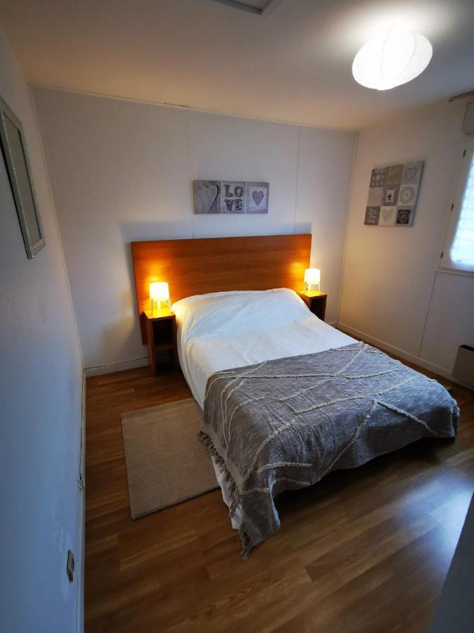 Maisonnette 5 Personnes Dans Residence Avec Piscine Soustons Eksteriør bilde